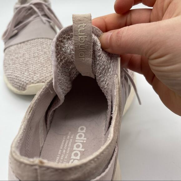 Adidas Tubular Sneakers, Size 7.5. In excellent condition! - Picture 4 of 8